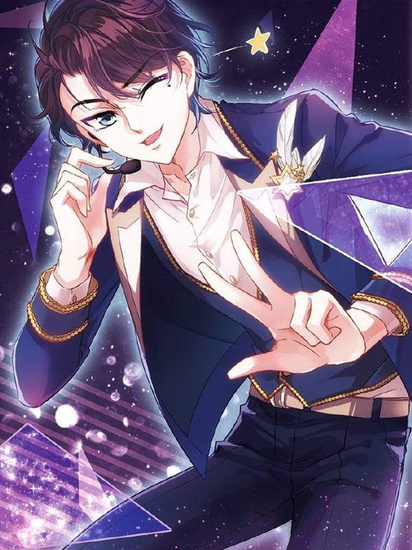 倾听你的声音漫画封面